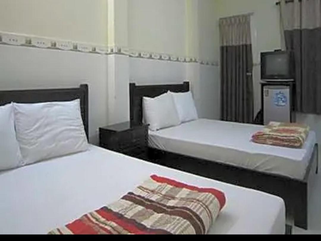 Thanh Guesthouse 2 Хошимін Екстер'єр фото
