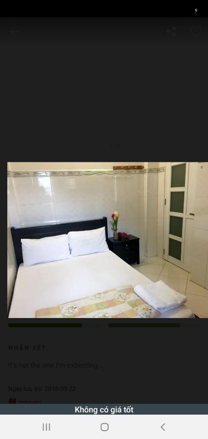Thanh Guesthouse 2 Хошимін Екстер'єр фото