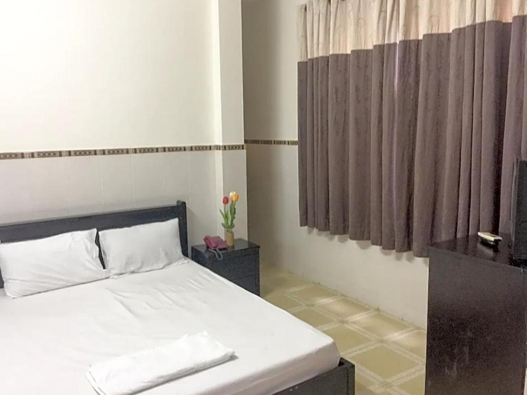 Thanh Guesthouse 2 Хошимін Номер фото