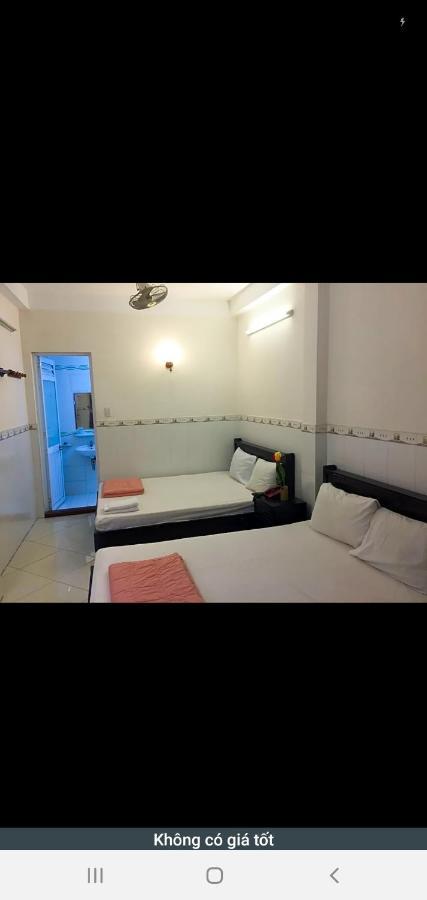 Thanh Guesthouse 2 Хошимін Екстер'єр фото