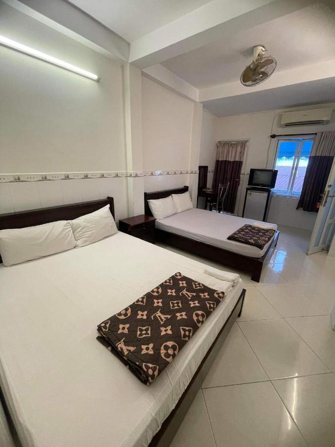 Thanh Guesthouse 2 Хошимін Номер фото