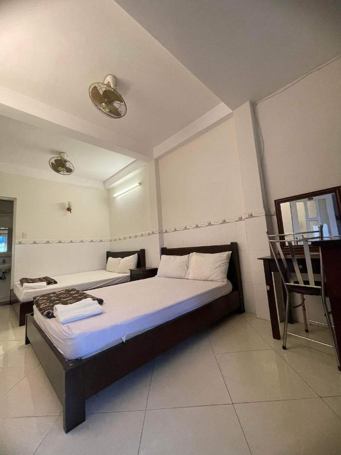 Thanh Guesthouse 2 Хошимін Екстер'єр фото
