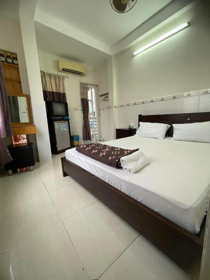 Thanh Guesthouse 2 Хошимін Екстер'єр фото